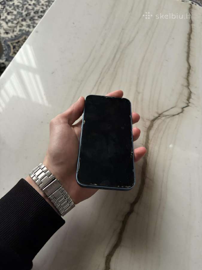 iPhone 13 256gb - nuotraukos Nr. 3
