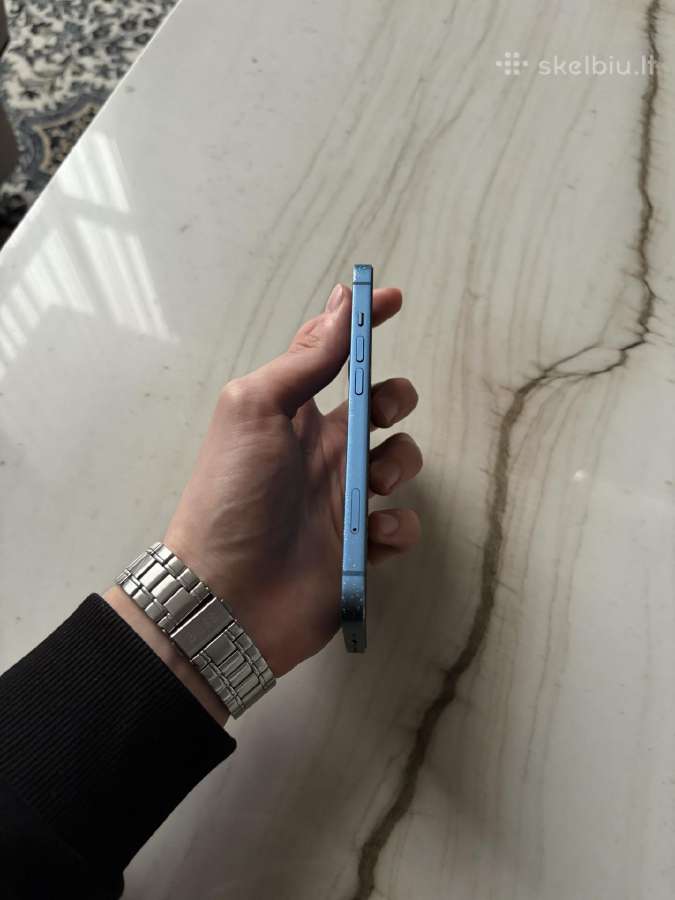 iPhone 13 256gb - nuotraukos Nr. 4