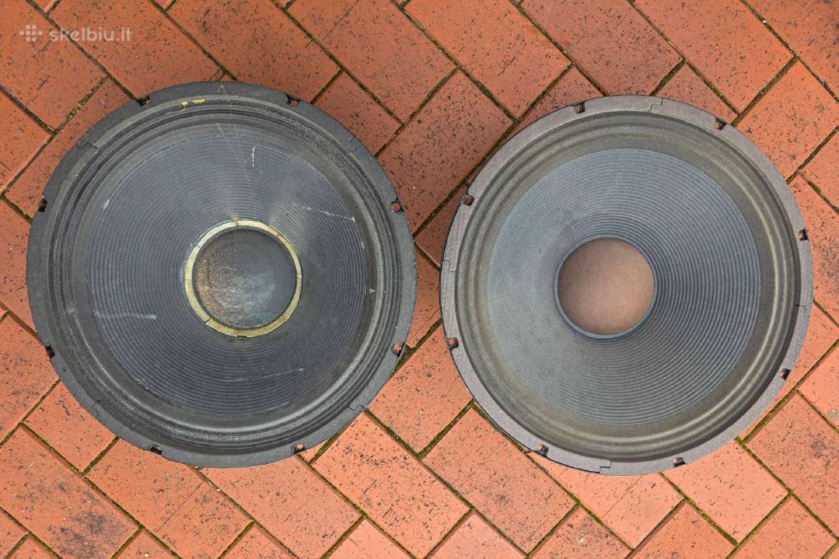 Garsiakalbiai Jbl Professional '15, 8 ohms - nuotraukos Nr. 2