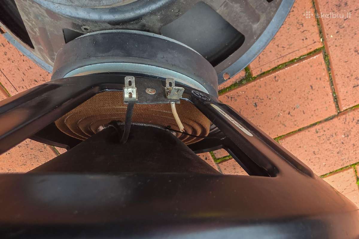 Garsiakalbiai Jbl Professional '15, 8 ohms - nuotraukos Nr. 3