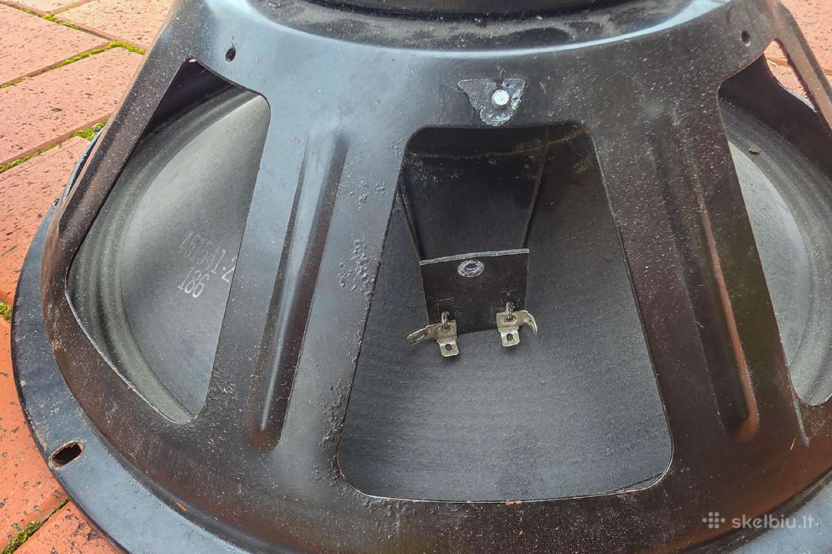 Garsiakalbiai Jbl Professional '15, 8 ohms - nuotraukos Nr. 4