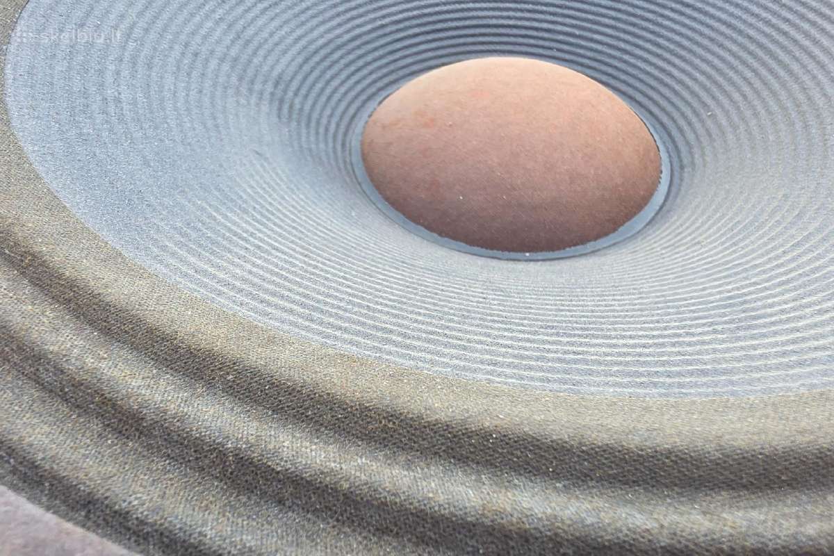 Garsiakalbiai Jbl Professional '15, 8 ohms - nuotraukos Nr. 7