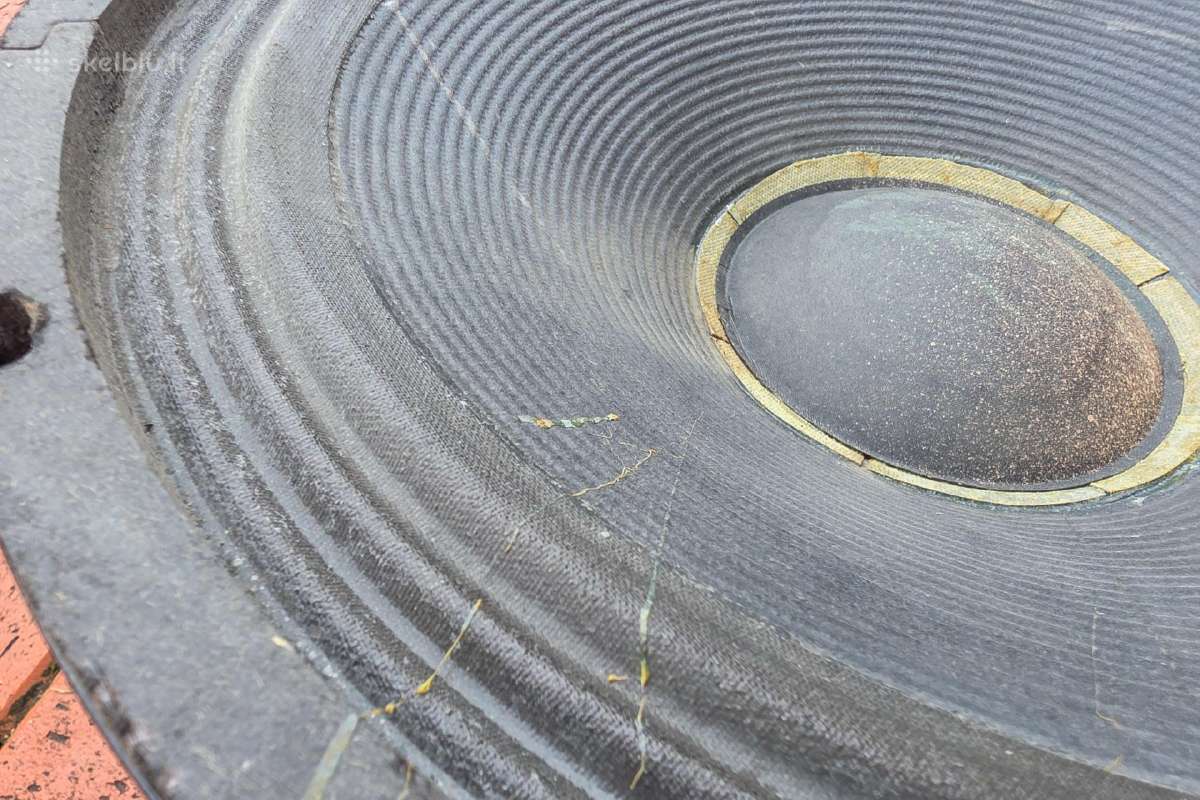 Garsiakalbiai Jbl Professional '15, 8 ohms - nuotraukos Nr. 8