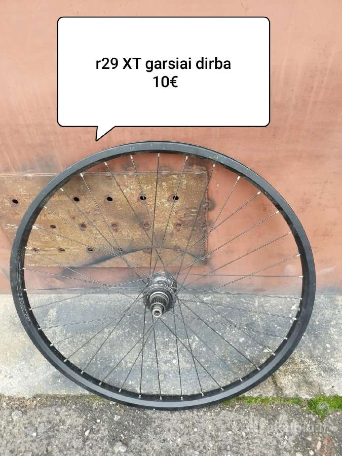 Dviračių ratai - nuotraukos Nr. 4