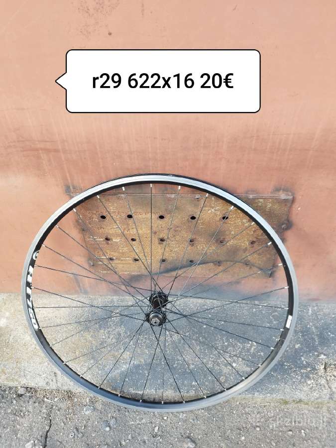Dviračių ratai - nuotraukos Nr. 8