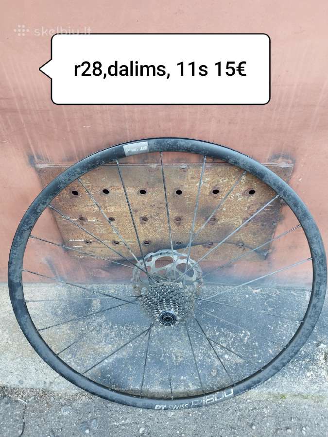 Dviračių ratai - nuotraukos Nr. 11