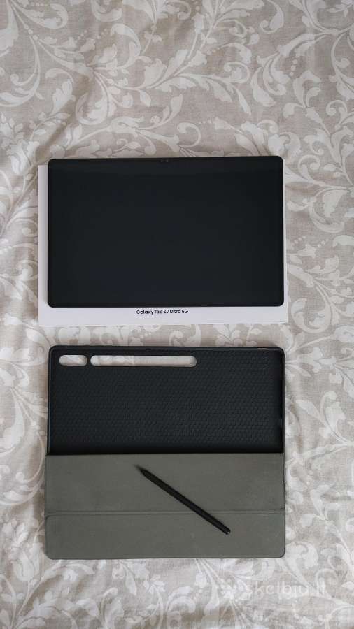 Samsung Tab S9 Ultra 5G - nuotraukos Nr. 3