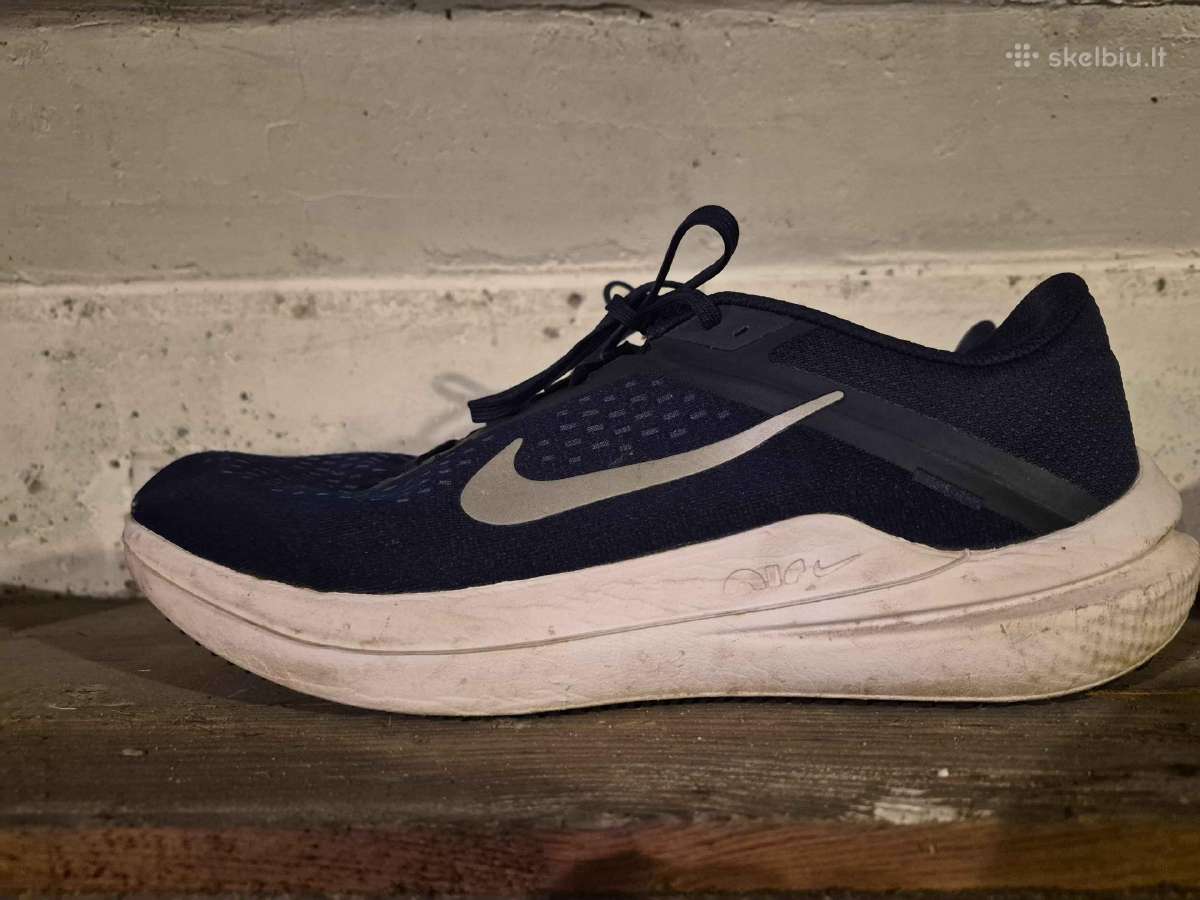 Nike Air Winflo 10 Blue - nuotraukos Nr. 2