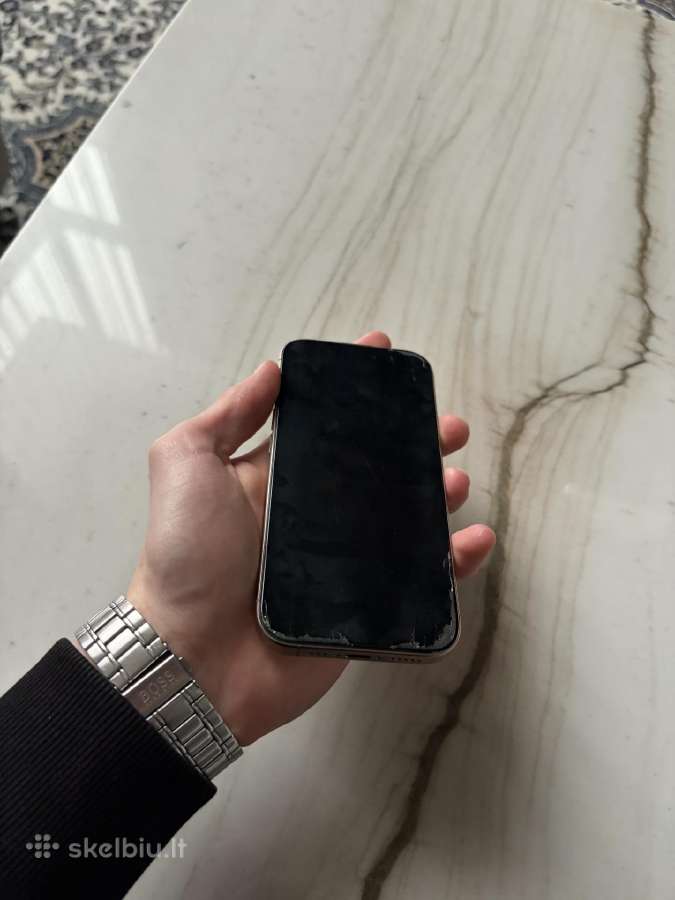 iPhone 16 Pro 512gb - nuotraukos Nr. 3
