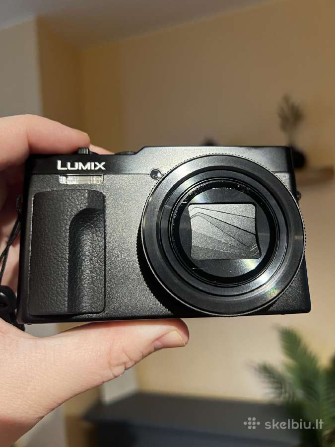 Panasonic Lumix Tz99 - nuotraukos Nr. 4