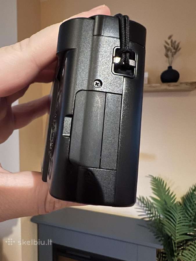 Panasonic Lumix Tz99 - nuotraukos Nr. 6