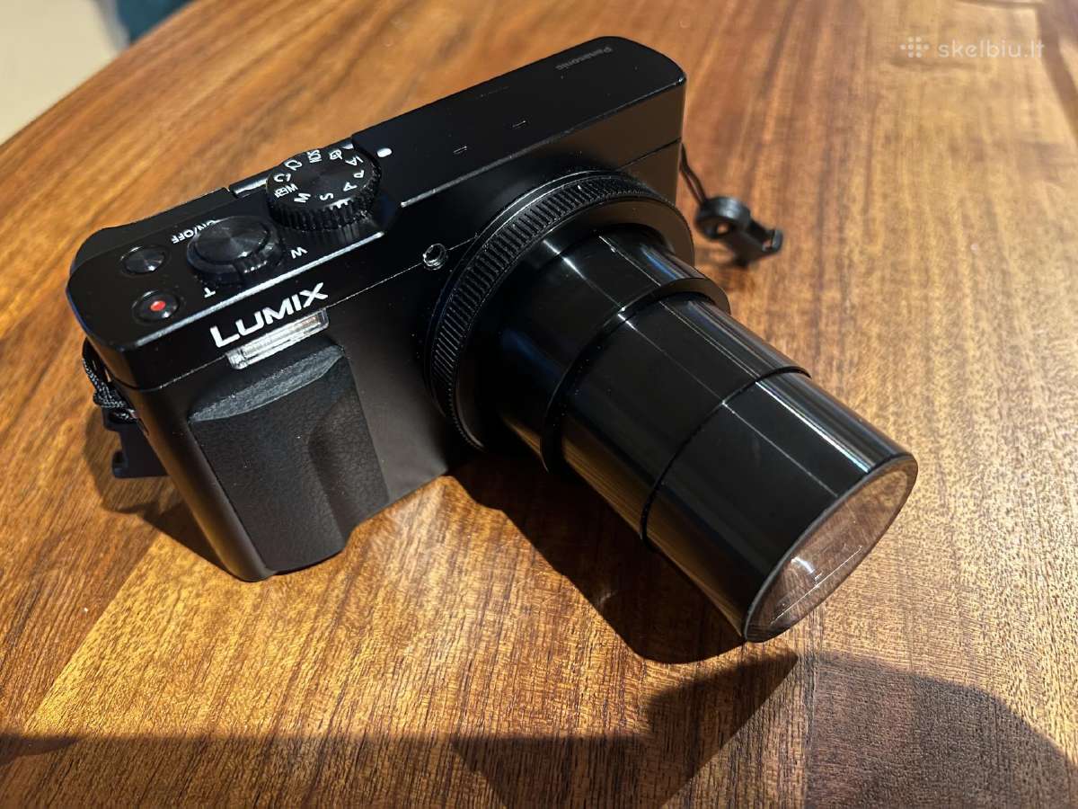 Panasonic Lumix Tz99 - nuotraukos Nr. 7