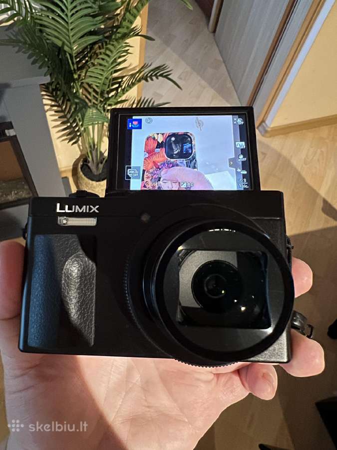 Panasonic Lumix Tz99 - nuotraukos Nr. 8