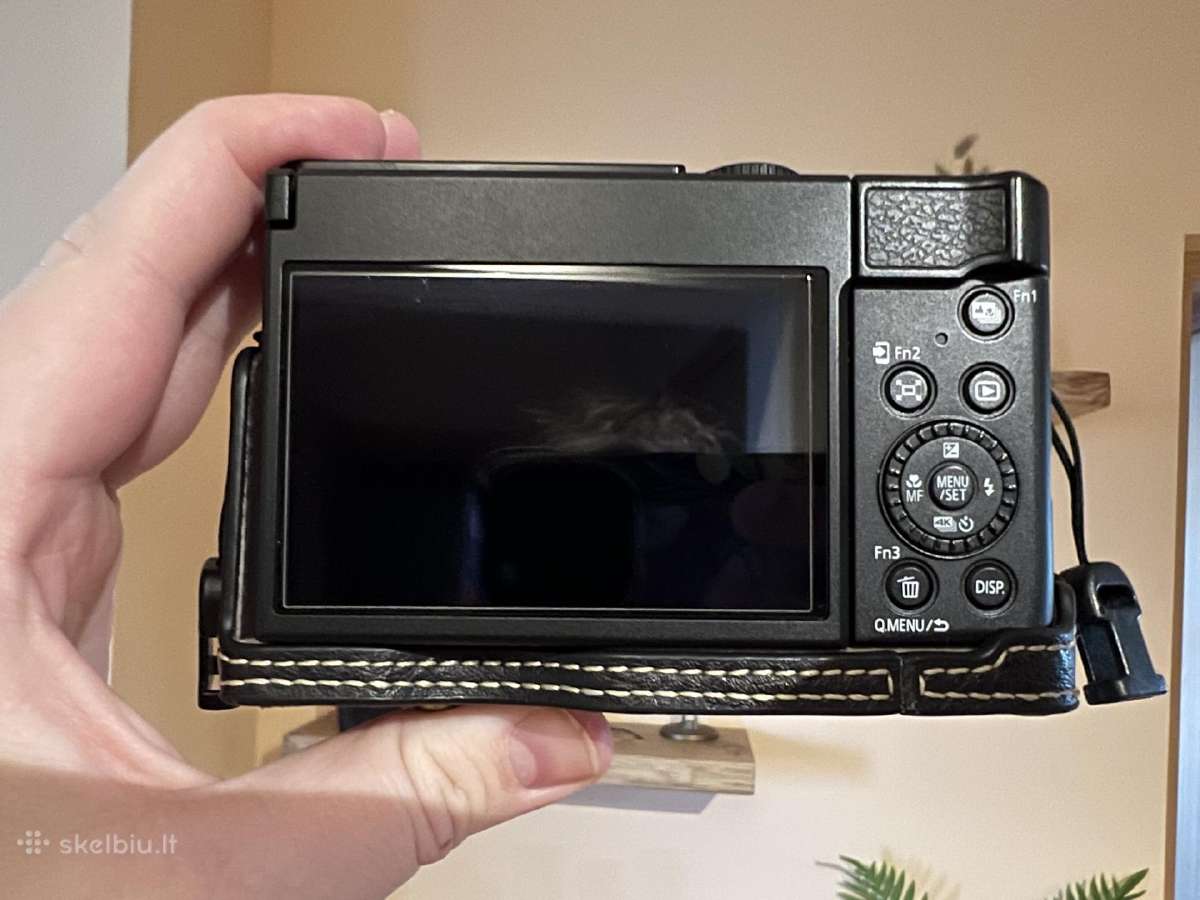 Panasonic Lumix Tz99 - nuotraukos Nr. 10