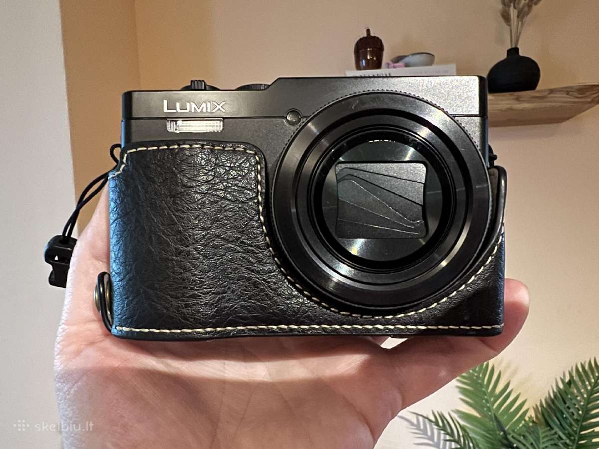 Panasonic Lumix Tz99 - nuotraukos Nr. 11