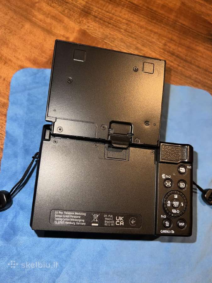 Panasonic Lumix Tz99 - nuotraukos Nr. 14