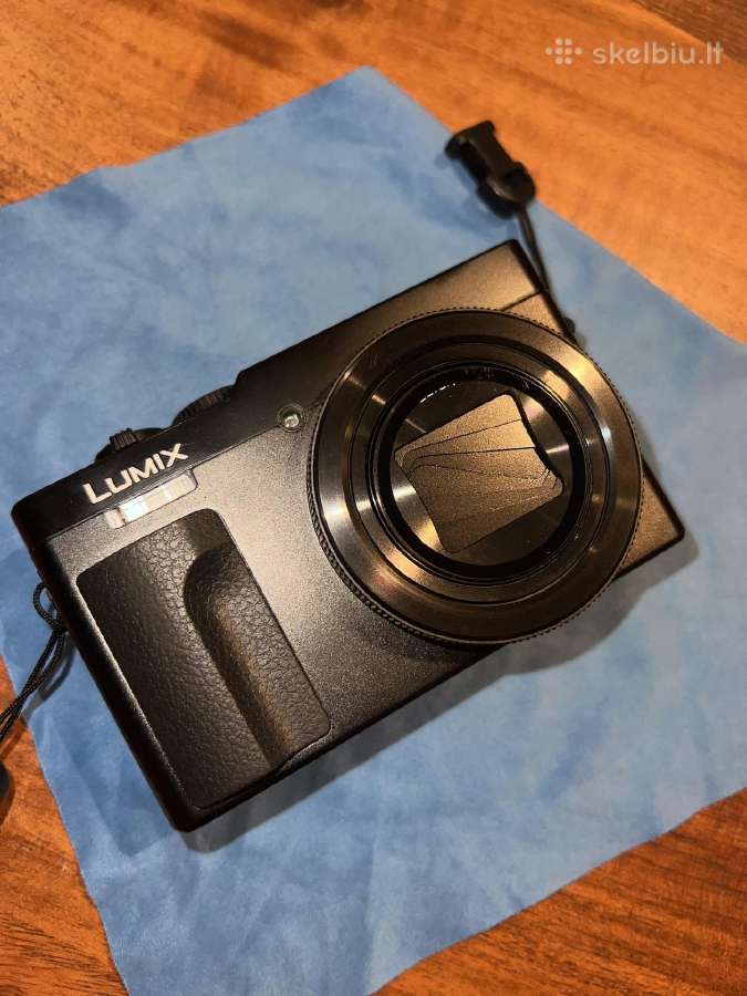 Panasonic Lumix Tz99 - nuotraukos Nr. 15