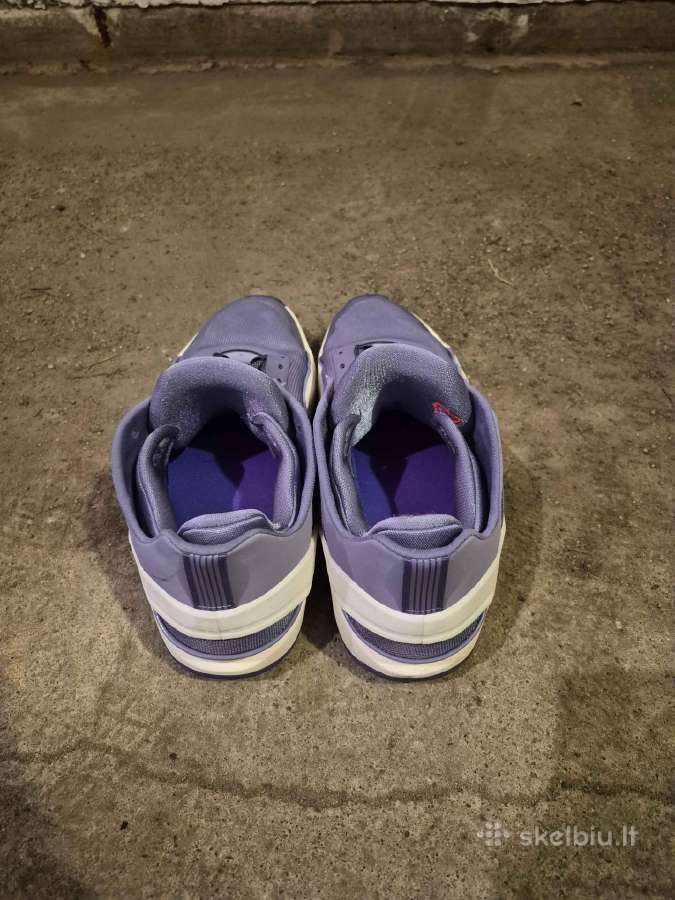 Jordan Luka 5 Dusty Amethyst - nuotraukos Nr. 4