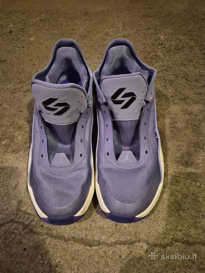 Jordan Luka 5 Dusty Amethyst - nuotraukos Nr. 2