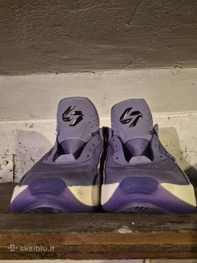 Jordan Luka 5 Dusty Amethyst - nuotraukos Nr. 3
