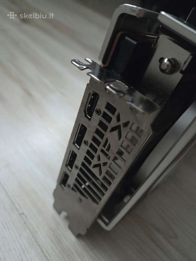 Rx 6800 XT, arba mainymas su mano priemoka - nuotraukos Nr. 3