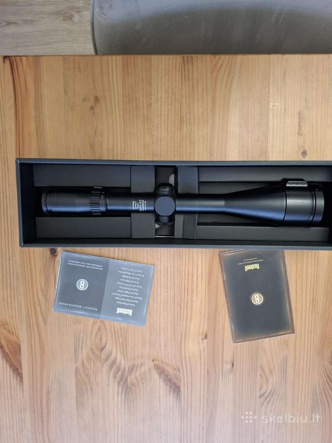 Bushnell elite-4200 2,5-10x50 - nuotraukos Nr. 3