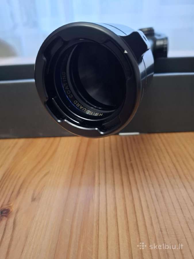 Bushnell elite-4200 2,5-10x50 - nuotraukos Nr. 6