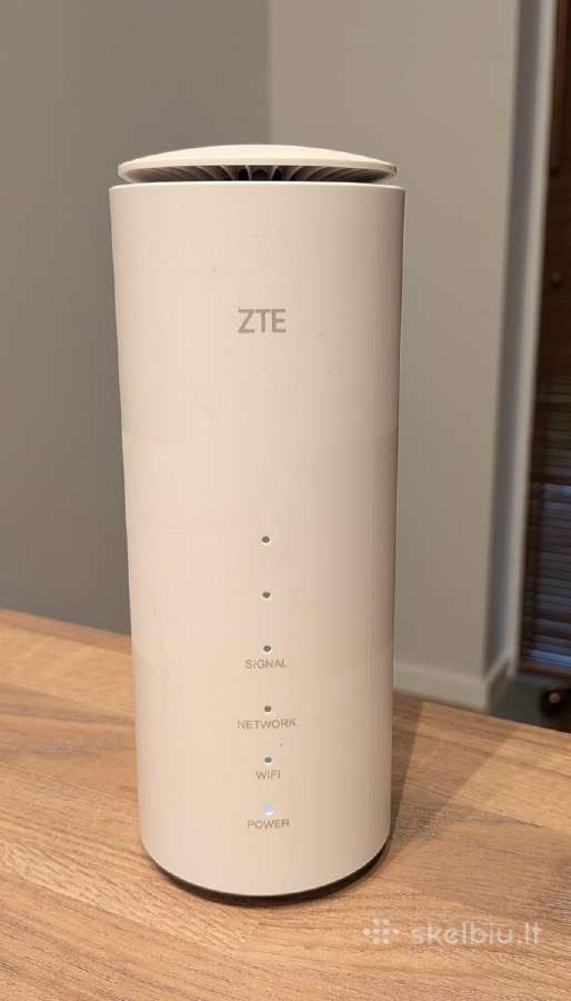 Parduodamas Naudotas Zte Mc801a - nuotraukos Nr. 2