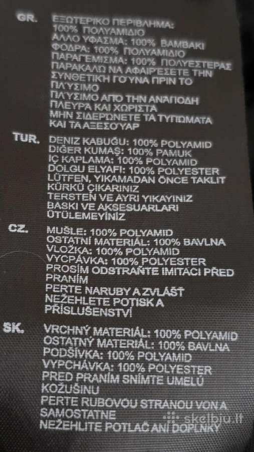 G-star moteriška striukė - nuotraukos Nr. 6
