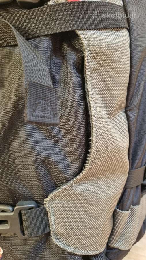 Mammut Pro R.a.s. 35 Lavinų kuprinės komplektas - nuotraukos Nr. 6