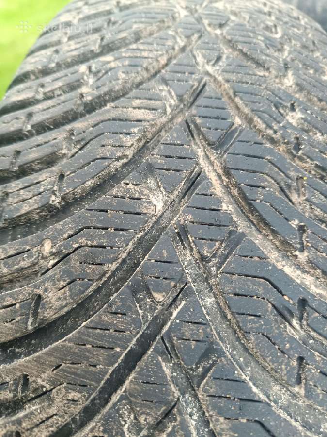 4 ziemines 165/65 R15 Kleber Krisalp Hp3 - nuotraukos Nr. 5