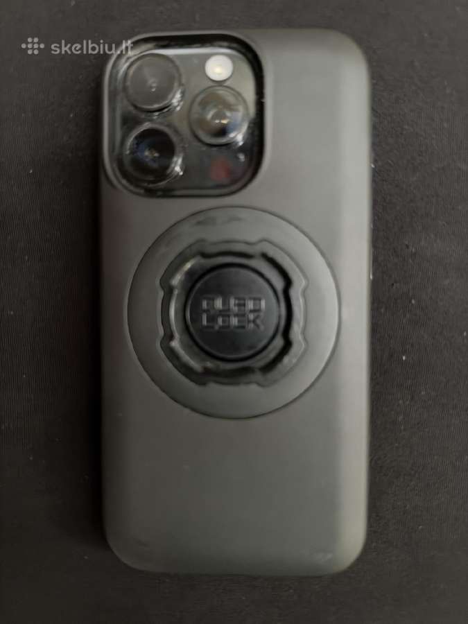 iPhone 16 pro 512gb baterija 93% - nuotraukos Nr. 2