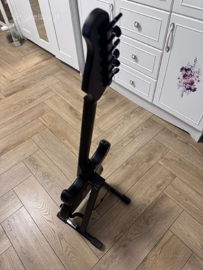 Harley Benton St-20hss Sbk gitara su priedais - nuotraukos Nr. 4
