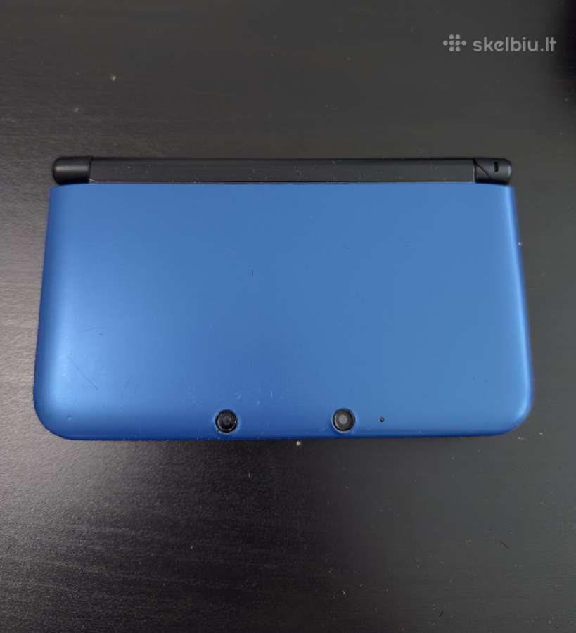 Parduodamas Nintendo 3ds XL - nuotraukos Nr. 3