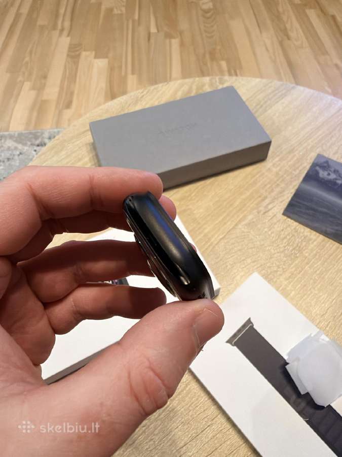 Apple Watch Ultra 3 - nuotraukos Nr. 5