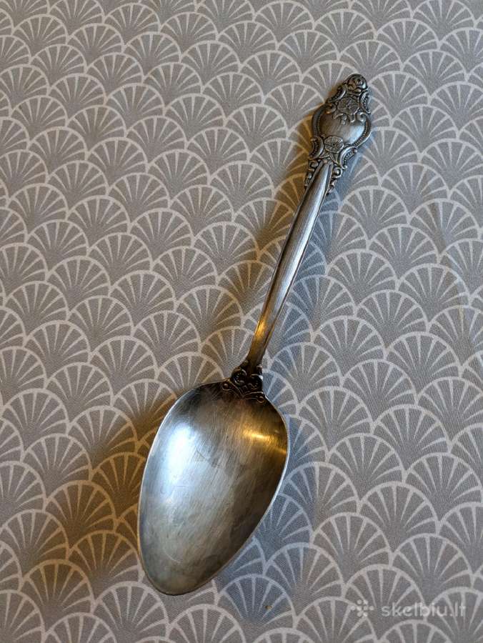 Vintazinis sausktas is melchioro - nuotraukos Nr. 2