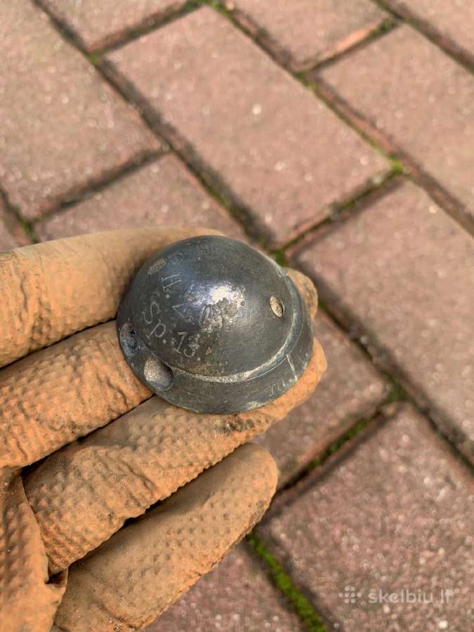 Militaristika - nuotraukos Nr. 2