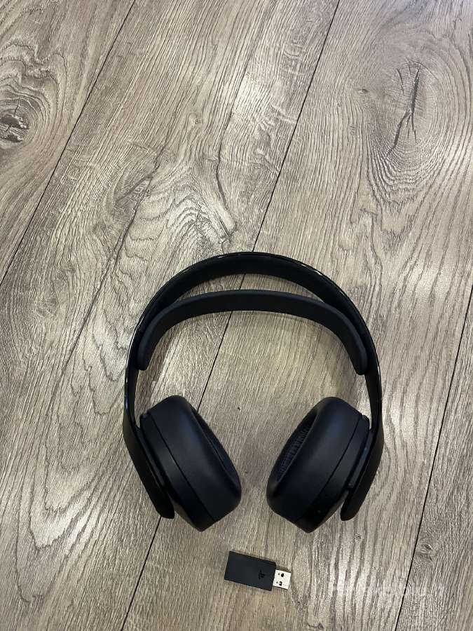 Playstation Pulse 3D ausinės - nuotraukos Nr. 2