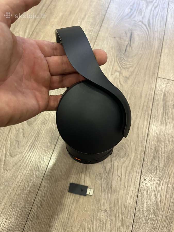Playstation Pulse 3D ausinės - nuotraukos Nr. 3
