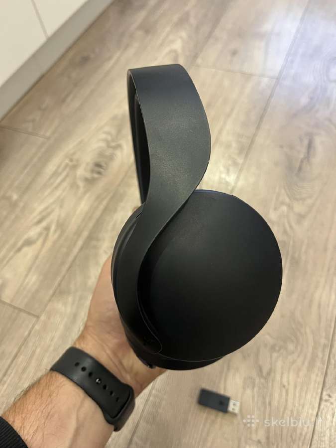 Playstation Pulse 3D ausinės - nuotraukos Nr. 4