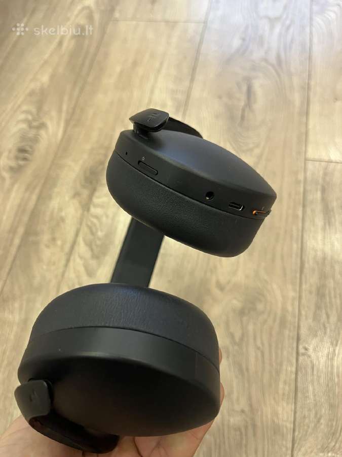 Playstation Pulse 3D ausinės - nuotraukos Nr. 5
