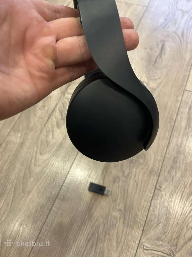 Playstation Pulse 3D ausinės - nuotraukos Nr. 6