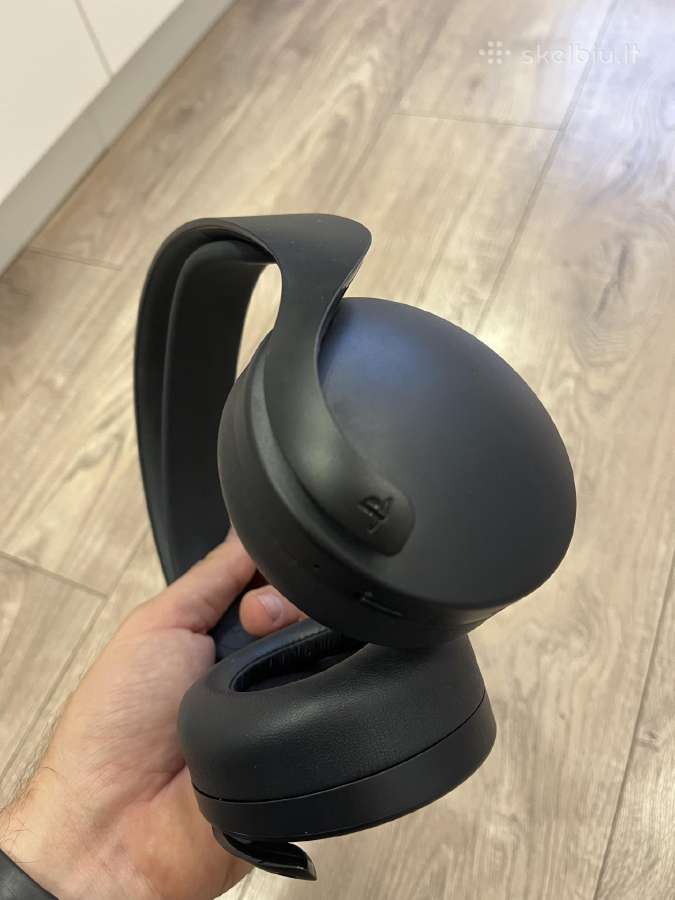 Playstation Pulse 3D ausinės - nuotraukos Nr. 8
