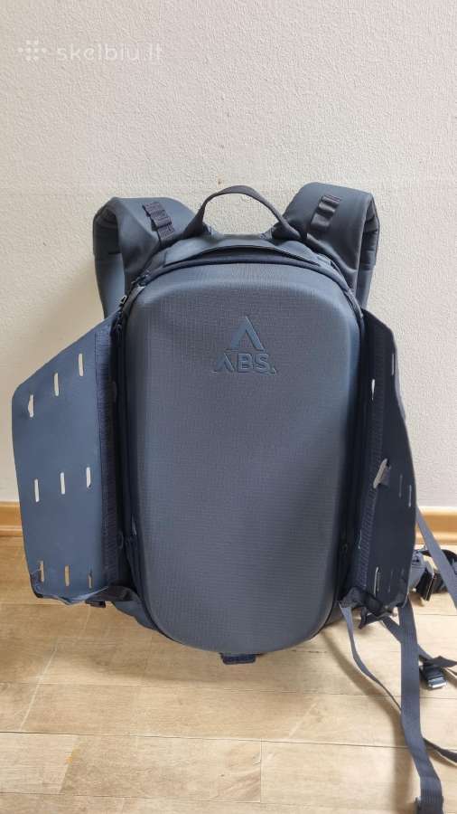 Abs A.light Lavinų kuprinės komplektas - nuotraukos Nr. 6