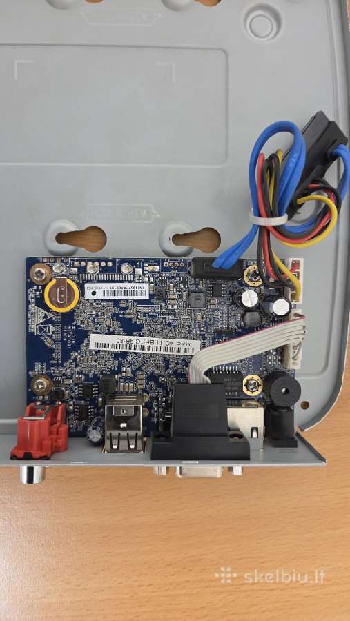 Dahua Dh-nvr4108 – 8 kanalų vaizdo įrašymas (Nvr) - nuotraukos Nr. 7