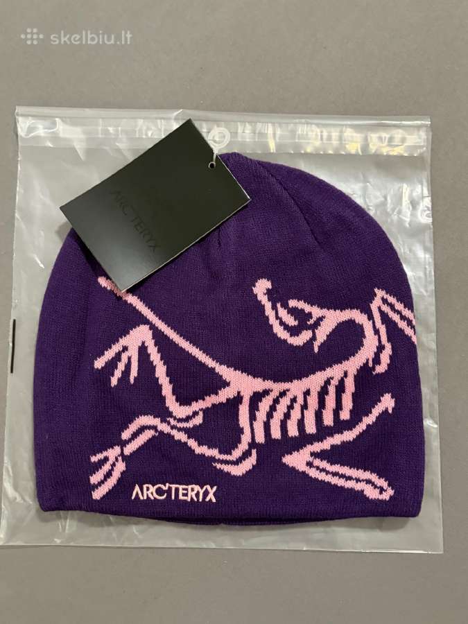 Arcteryx kepurės - nuotraukos Nr. 6