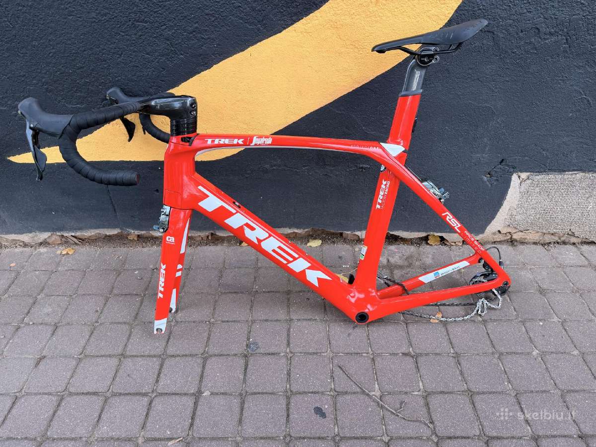 Trek Madone 9.5 2018 rėmo komplektas - nuotraukos Nr. 2