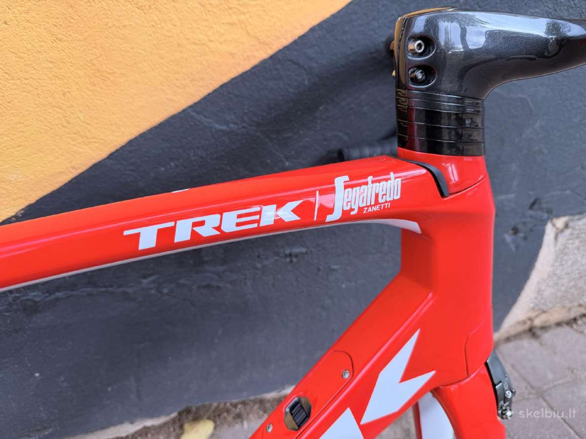 Trek Madone 9.5 2018 rėmo komplektas - nuotraukos Nr. 3