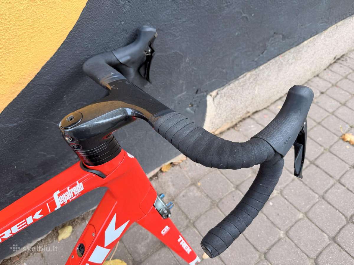 Trek Madone 9.5 2018 rėmo komplektas - nuotraukos Nr. 4