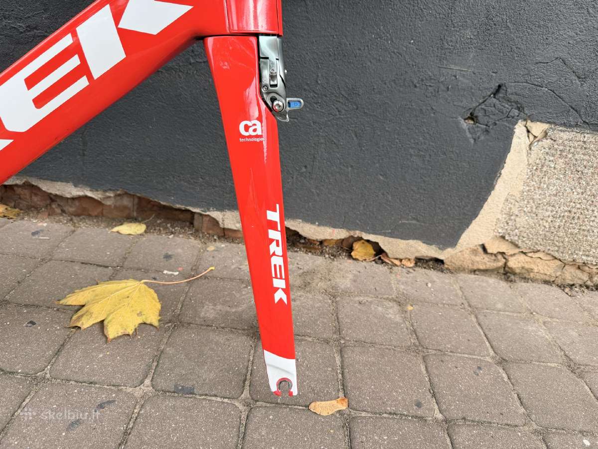 Trek Madone 9.5 2018 rėmo komplektas - nuotraukos Nr. 5